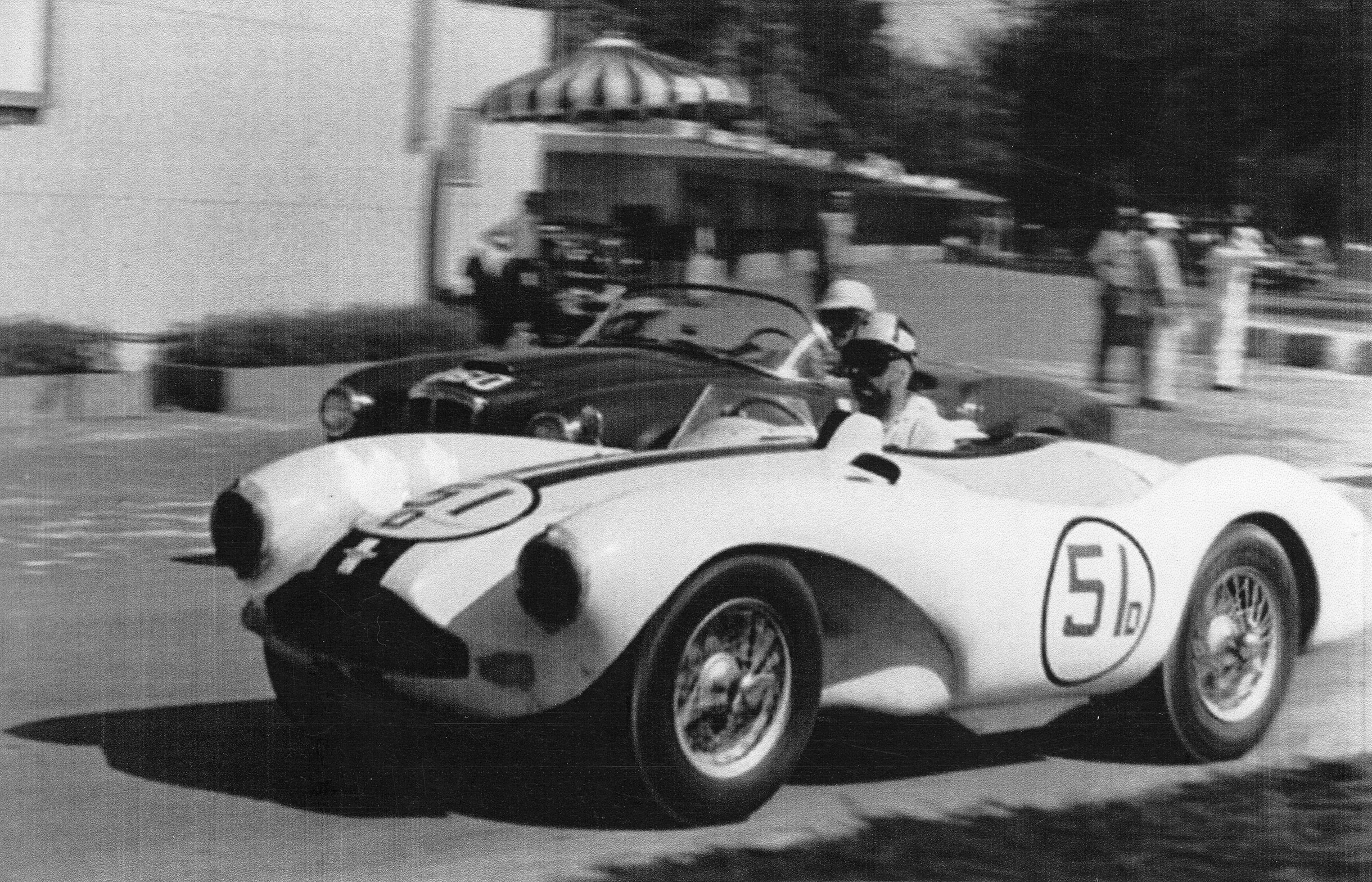 1955 Aston Martin DB3S Previously Sold | FISKENS